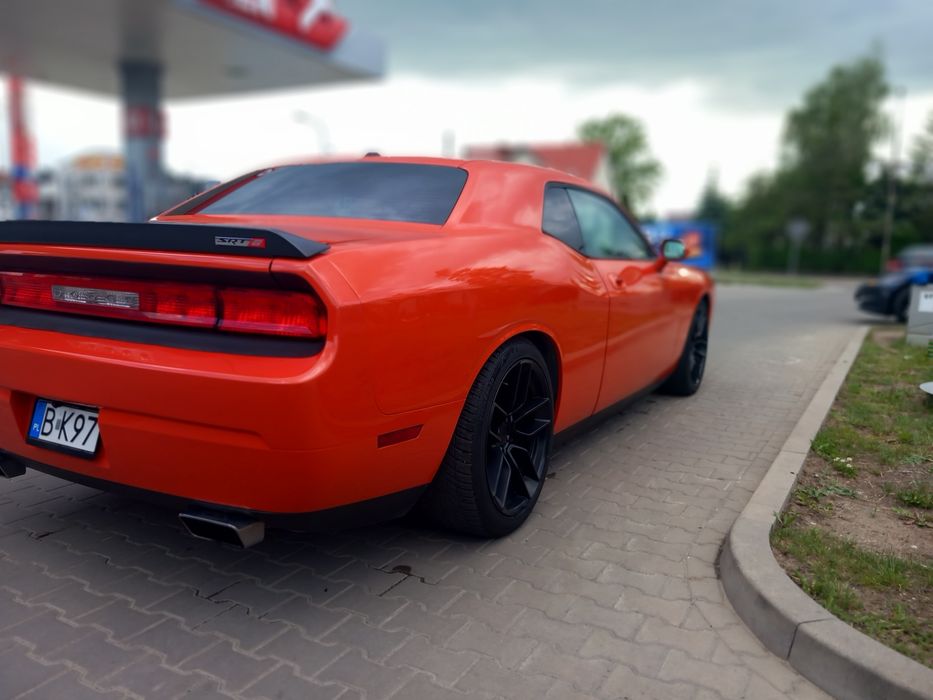 Challenger 6.1 first edition*LPG* corsa