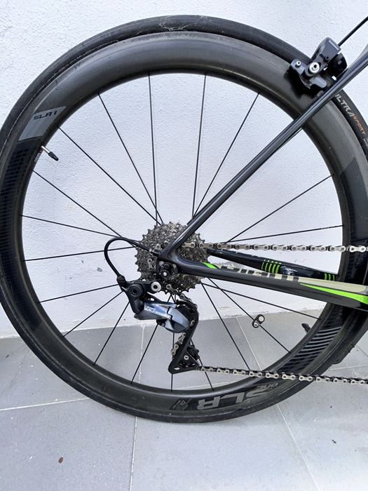 Giant Advanced TCR
