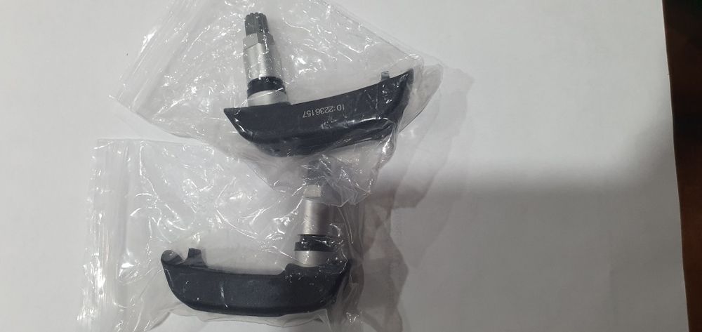 Sensor de pressão de pneus tpms para bmw gs/rt