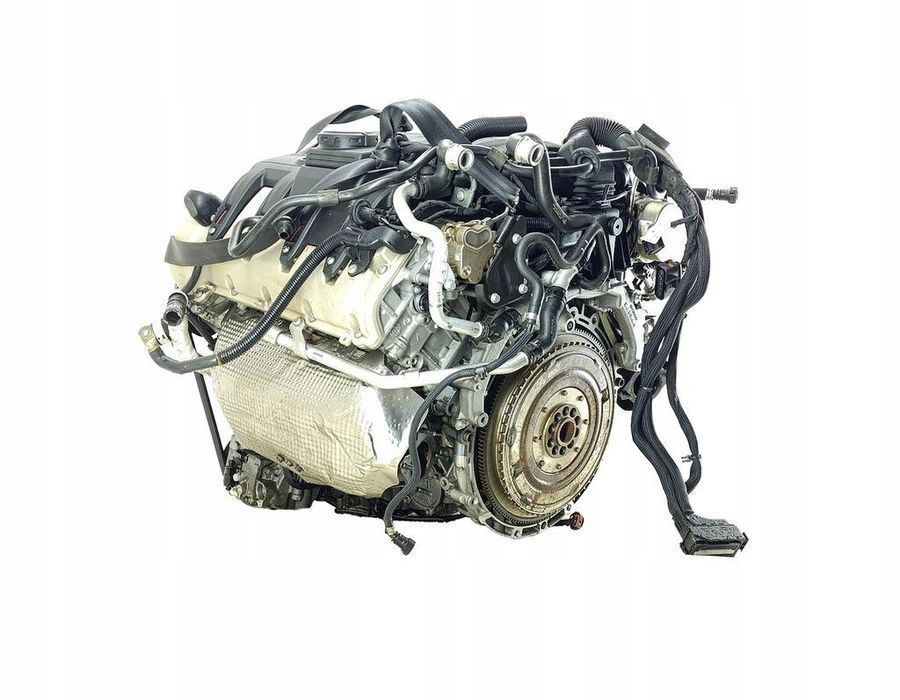 Motor Porsche Panamera 4S 4.8 Refª M4840