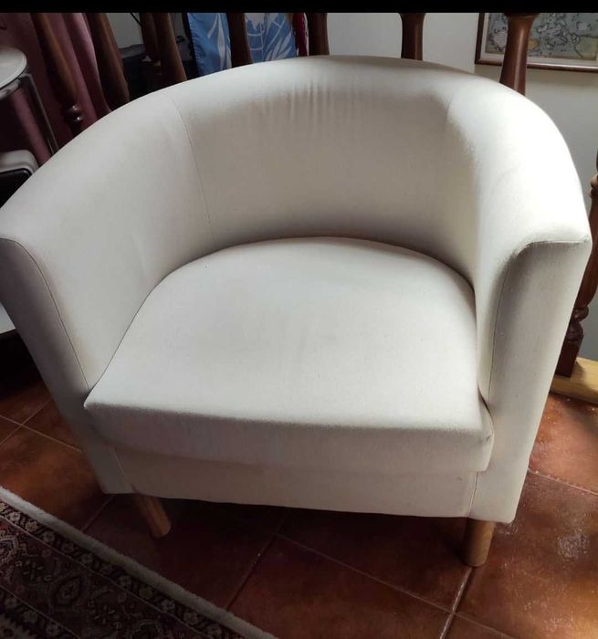 Sofás, Cadeirões e Poltronas