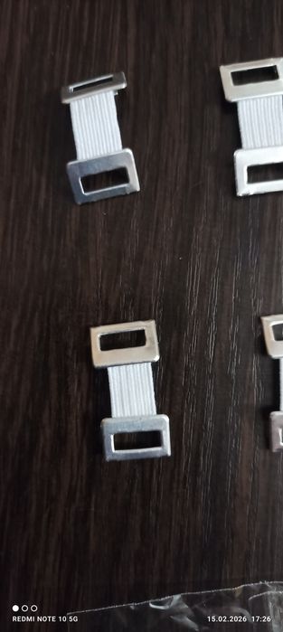 Фиксатор к эластичном у бинты