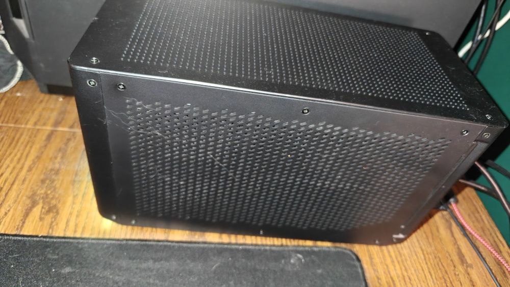 E-GPU Gigabyte GeForce RTX 3080 GAMING BOX WF 10GB GDDR6X