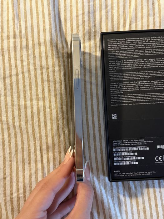 Sprzedam Iphone 12 Pro