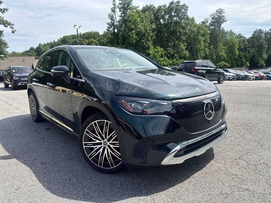 Mercedes-Benz  EQE 350+      2024