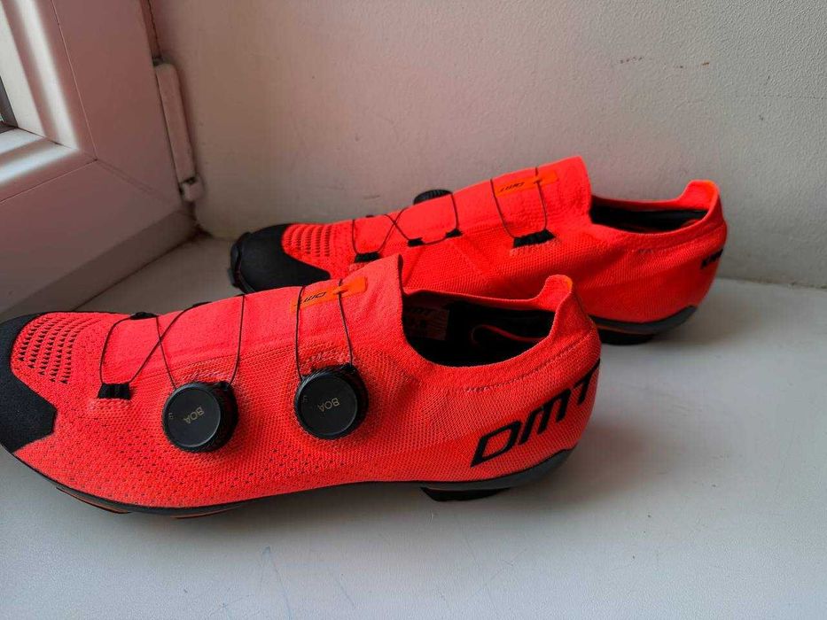 Веловзуття контакти DMT KM0 кроссівки кроссовки