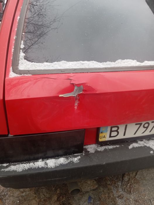 Продам Ваз 2108 Газ-Бензи 1.3