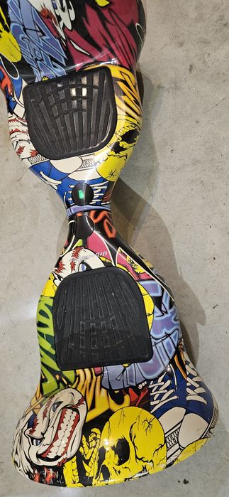 Vendo hoverboard em bom estado
