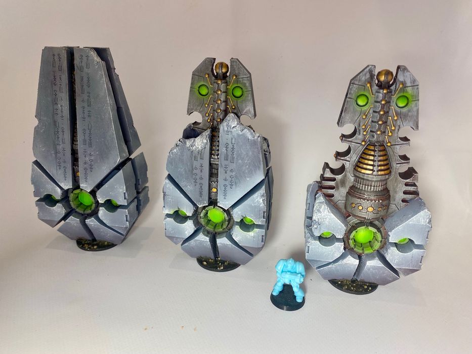 Трансформаторы | Warhammer Marine Necron Alien Xeno 40к солдатики AoS 30k Old World