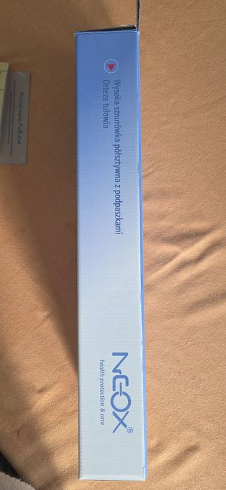 Orteza tułowia nowa