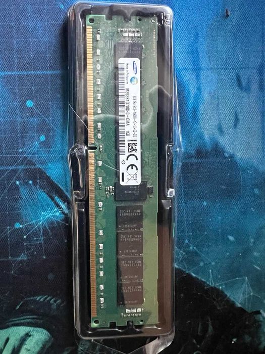 Модуль памяти для сервера DDR3 8GB M393B1G7OQHO-CMA 1600MHz 1Rx4 1.5V