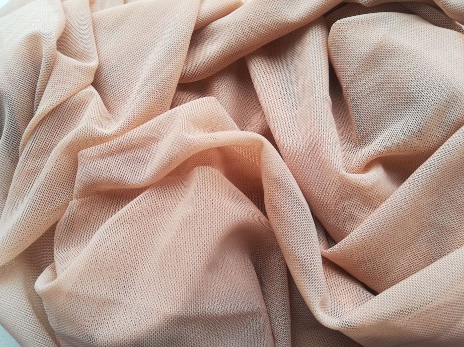 Tecido tule segunda pele