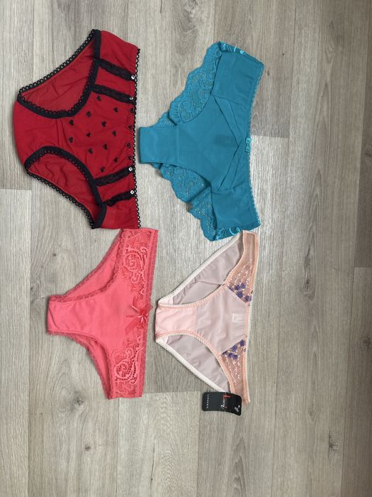 Трусики нові розмір S M L