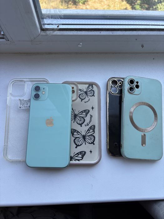 Iphone 11  64гб відмінний стан