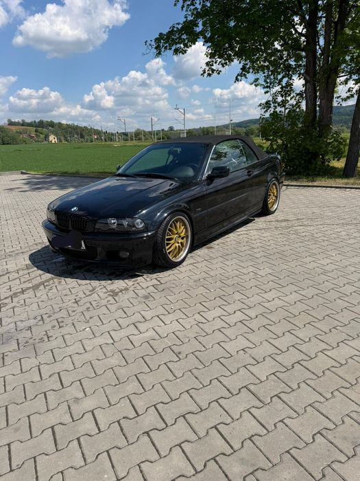 BMW 325CI cabrio