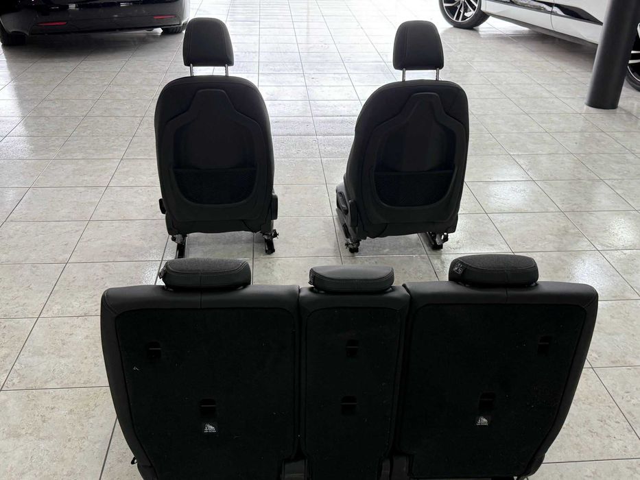 Bancos originais completos BMW X2 ano 2020/2023