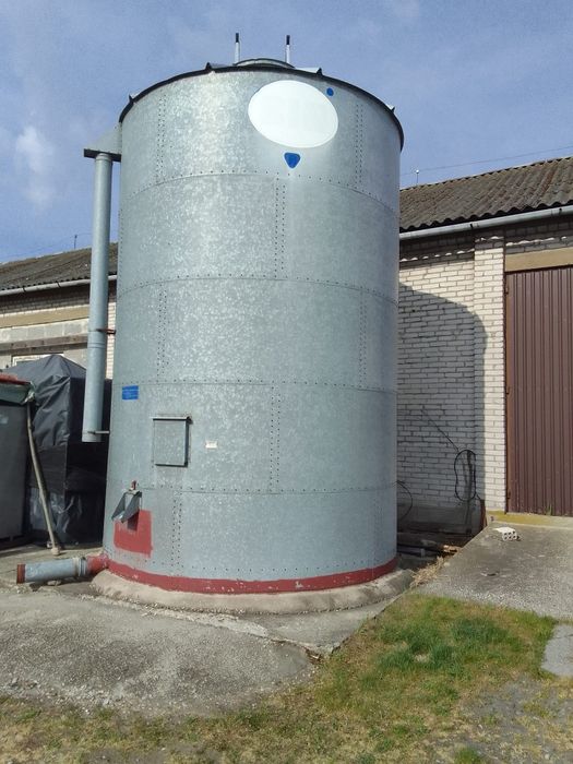Silos Zbożowy BIN