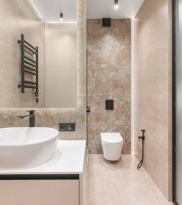 Аренда  новой  дизайнерской квартиры в Аркадии  , 90м , инвертор