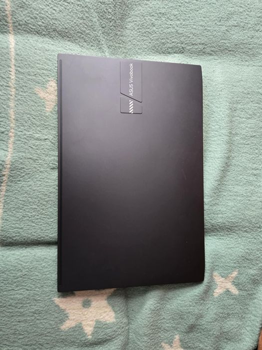 Laptop do pracy i grania Asus Vivobook 15 pro OLED