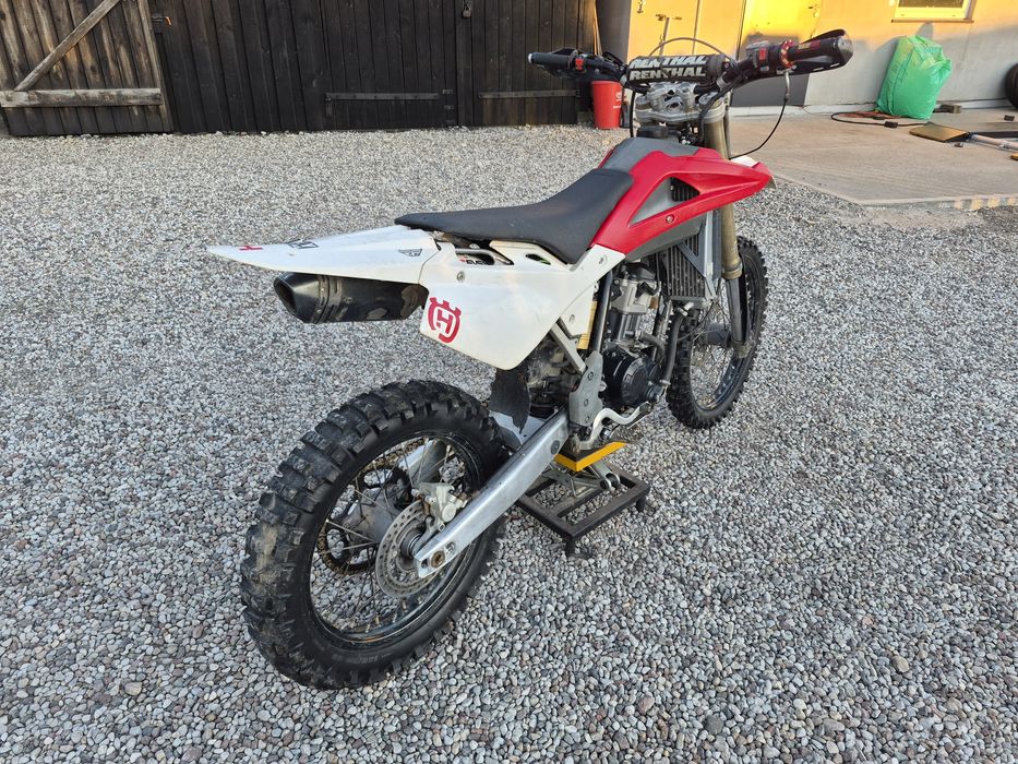 Husqvarna te swap250