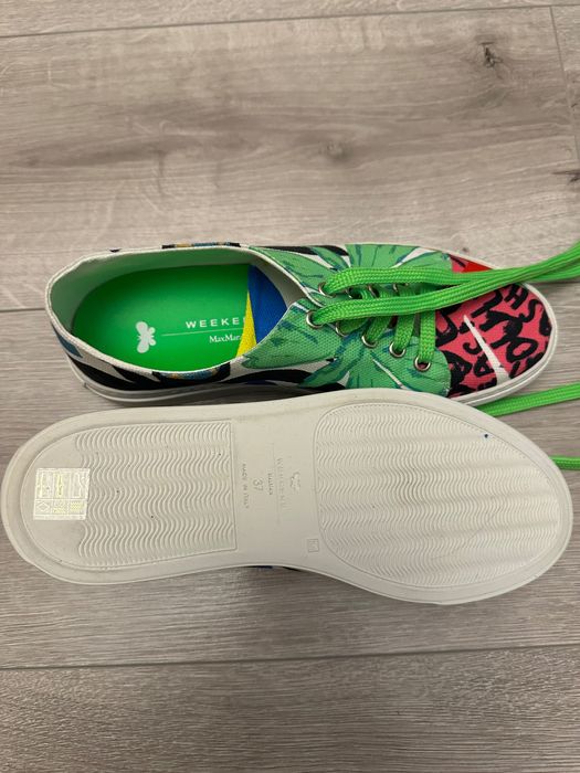 Продам крутые кеды Weekend Max Mara