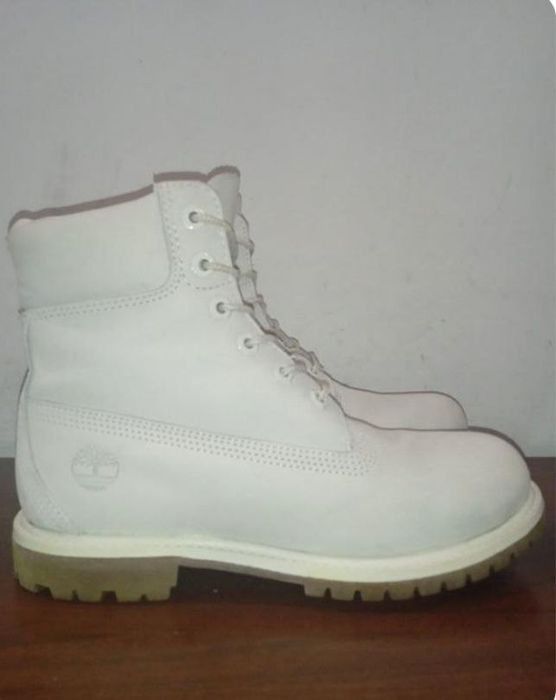 Черевики зимові Timberland  Premium 6 Waterproof