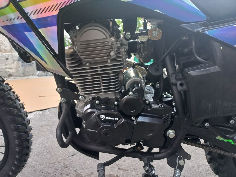 НОВЫЙ Spark sp300 cr-5