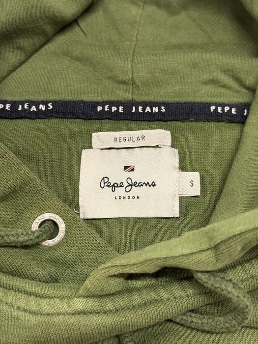 Camisola hoodie Pepe Jeans