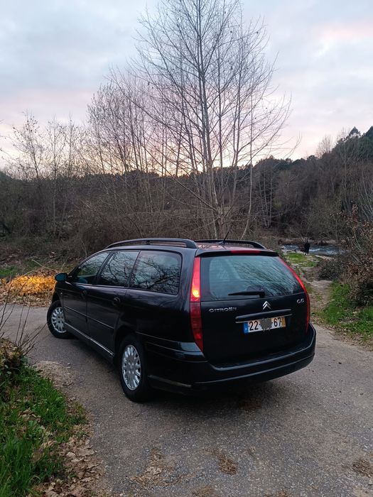 Citroen c5 exclusivo 1.6hdi