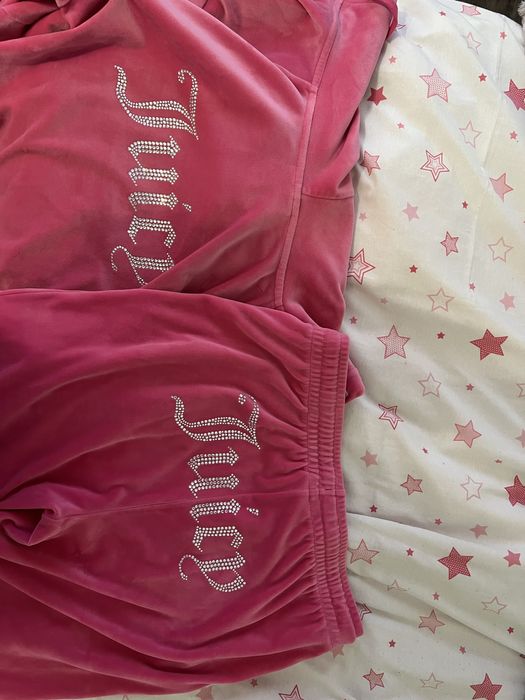 Костюм Juicy Couture рожевий