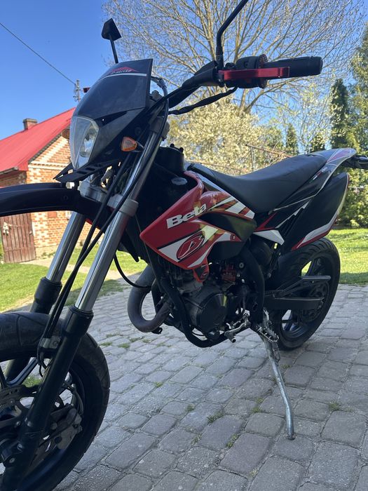 Beta RR 50 2011 supermoto