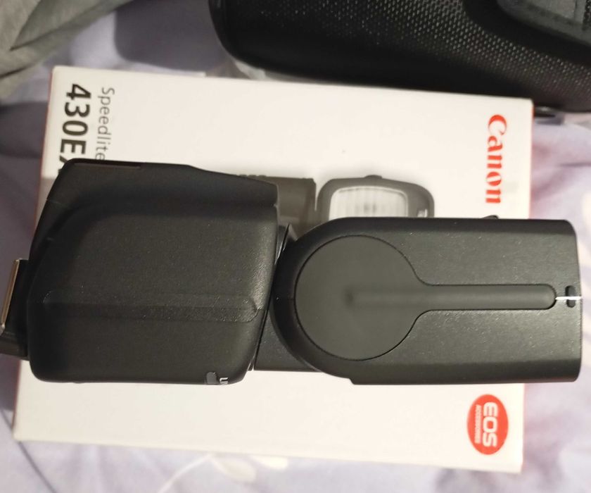 Canon Speedlite 430EX III-RT