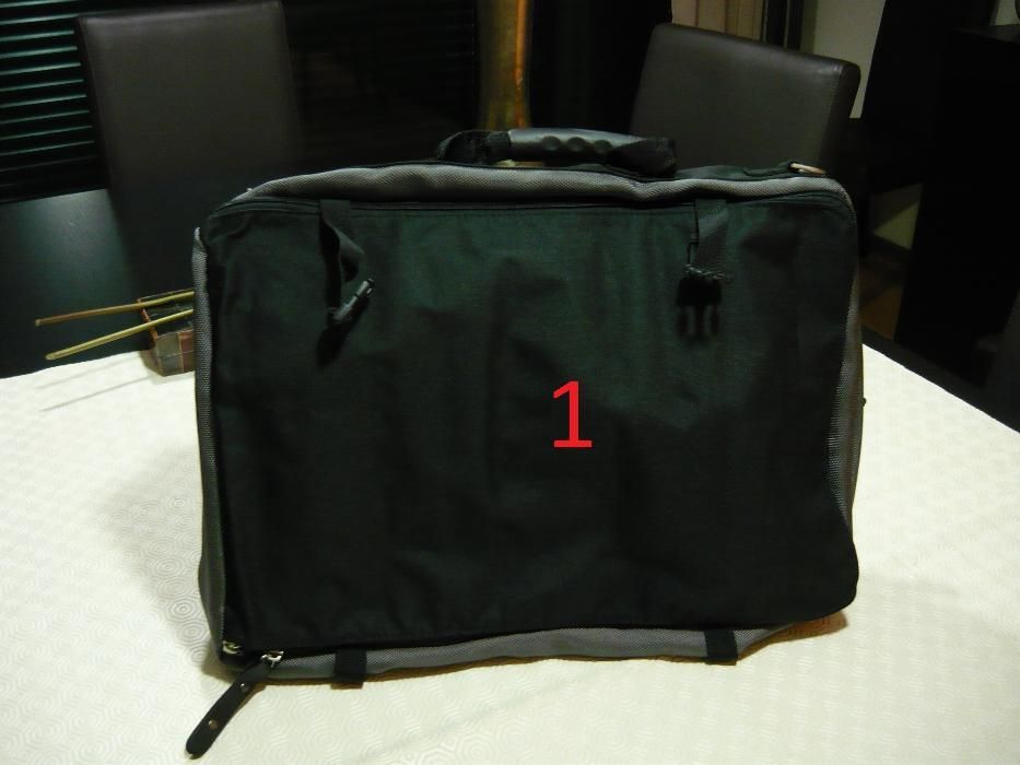 Conjunto de 5 mochilas - Vendo junto ou separado