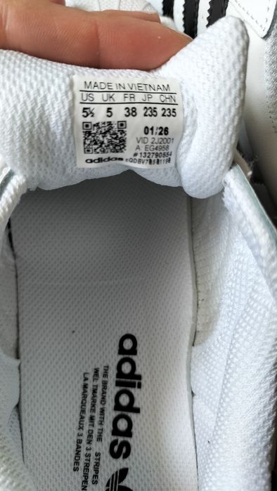 Adidas super Star
