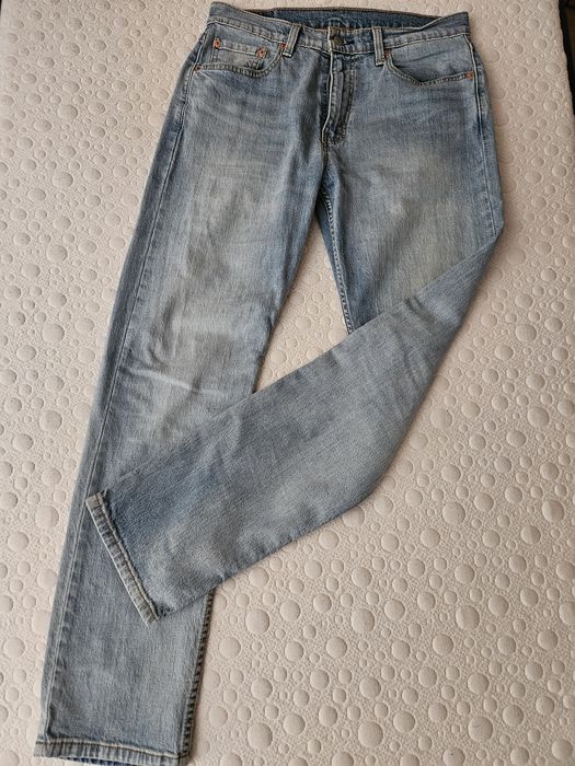 Spodnie jeansowe levi's