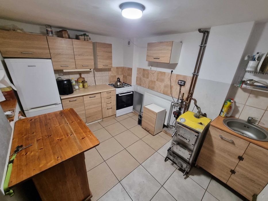 Bliźniak plus osobna kawalerka w Trzebiatowie