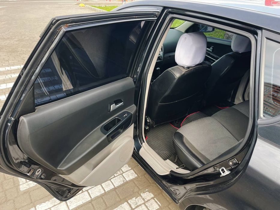 Kia Ceed 2008 • 1.6 газ/бензин • механіка