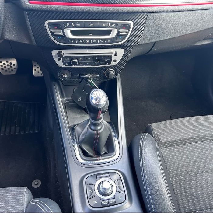 Renault Megane 3 1.5 GTline
