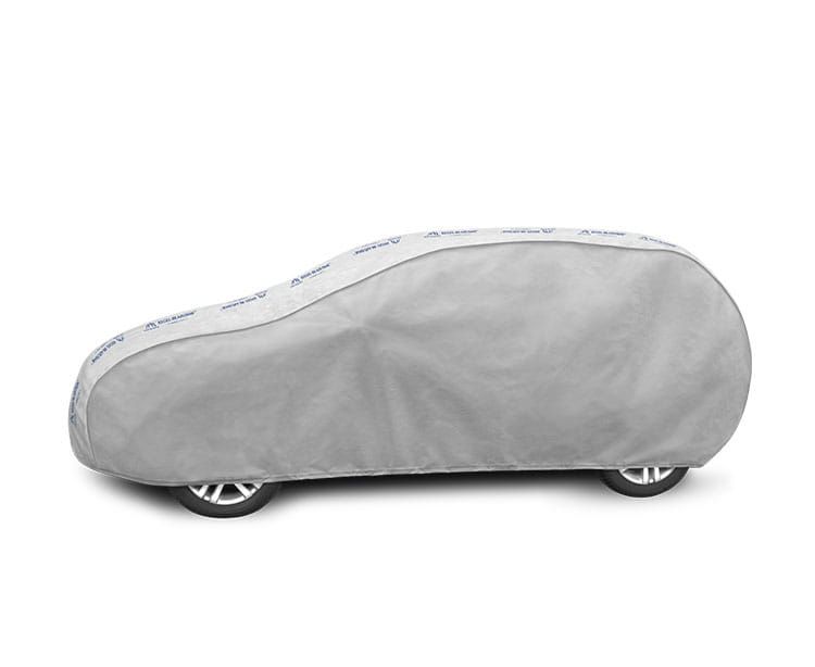 Plandeka Na Auto | Pokrowiec Całoroczny | L2 Hatchback/Kombi | 430-455