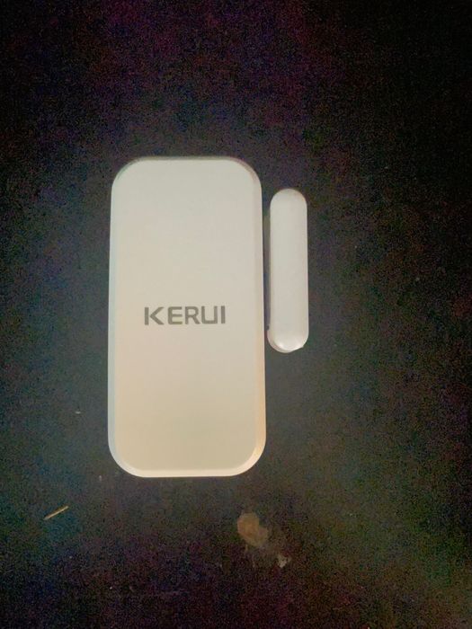 Alarme Kerui para casa
