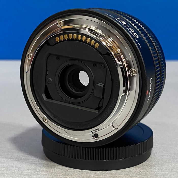 Panasonic Lumix S 18-40mm f/4.5-6.3 (NOVA - 3 ANOS DE GARANTIA)