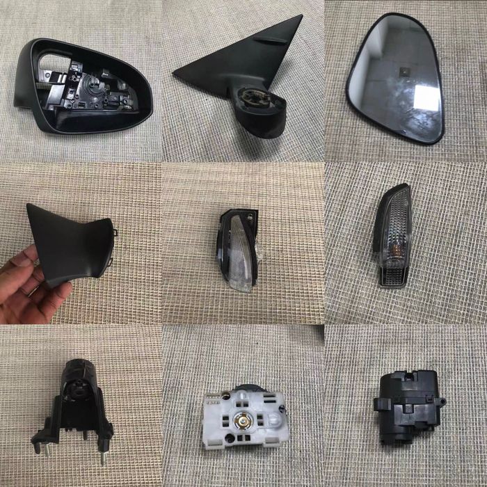 Дзеркало TOYOTA PRIUS Highlander Venza Tundra Tacoma Yaris зеркало