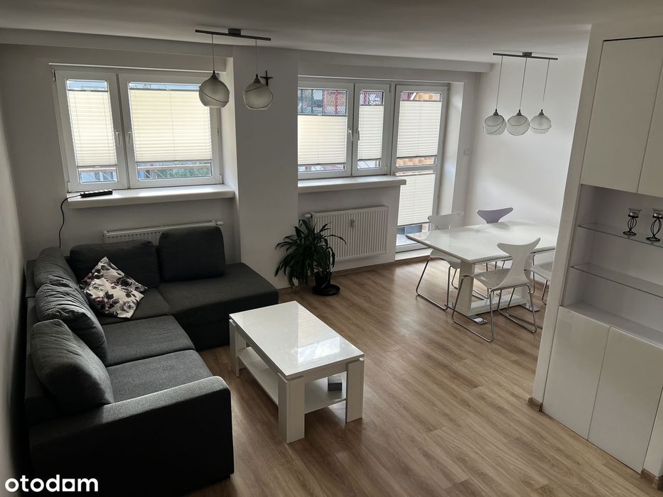 Mieszkanie 66,6m2;Dańdówka,IIp. 2800/m-c + czynsz + media