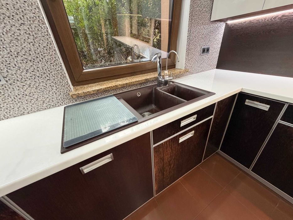 Meble Kuchenne Fornir