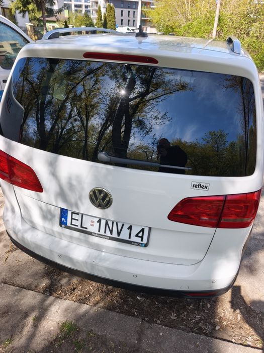 Volkswagen Cross 2011 r. 2.0 DIESEL