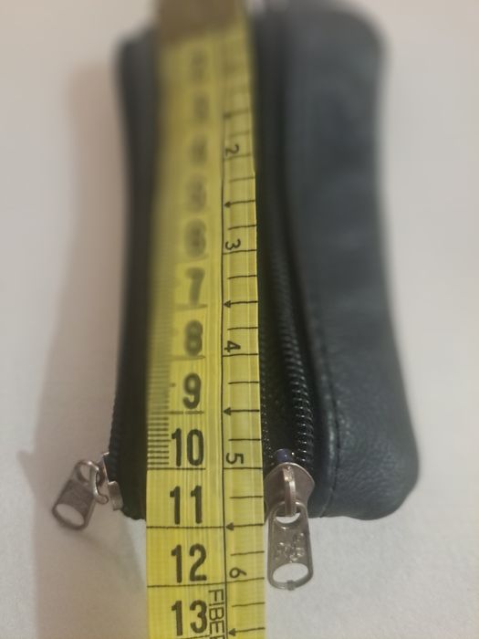 Portfelik etui na klucze z 3  zamkami