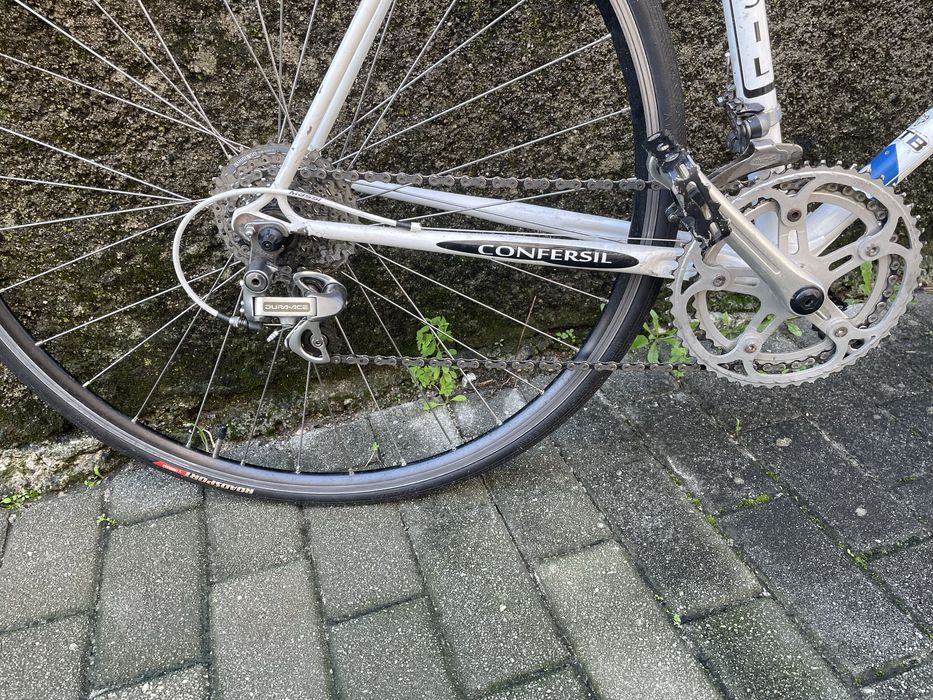 Bicicleta corrida Confersil personalizada 28"