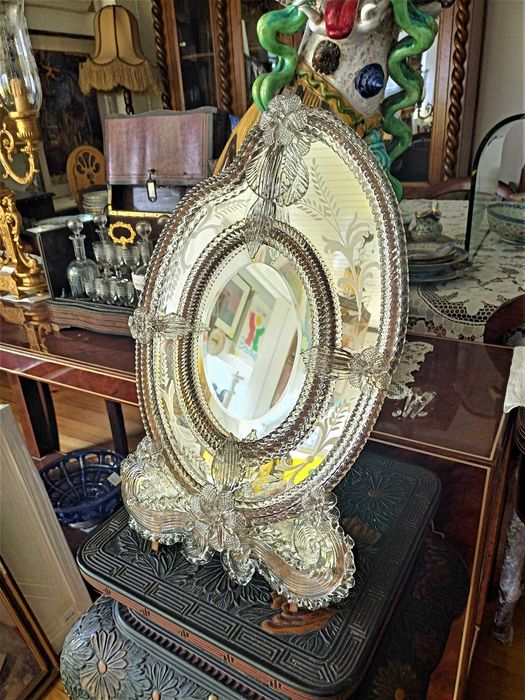 Espelho Mesa Veneziano