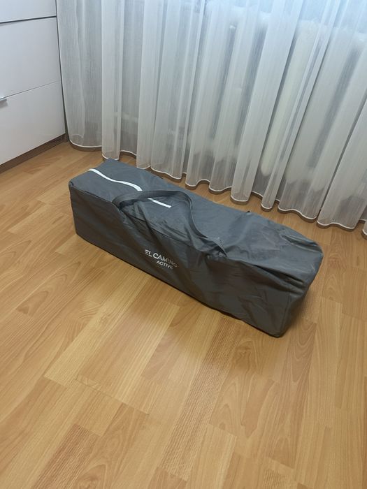 Манеж El Camino Active, манеж ліжко дитячий