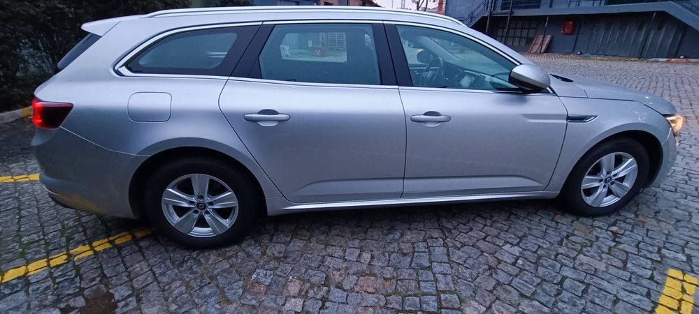 Renault Talisman Sport Tourer 1.5 dci Zen